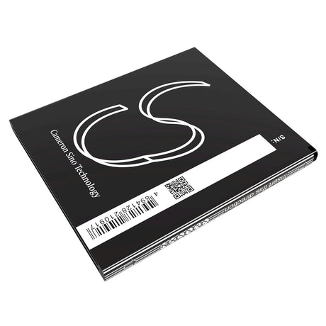 3.8V, Li-Polymer, 2300mAh, Portable Printer battery fits Datecs, Bluecase 50, Bluepad 5500 Plus, 8.74Wh Portable Printer Cameron Sino Technology Limited