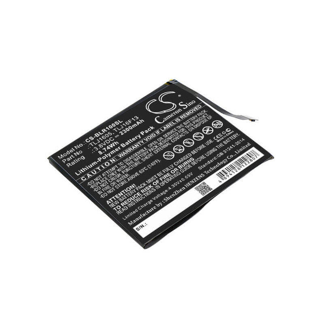 3.8V, Li-Polymer, 2300mAh, SmartPhone battery fits Blu, C675940250t, R0030uu, R1 Hd, 8.74Wh Mobile, SmartPhone Cameron Sino Technology Limited (Smartphone)