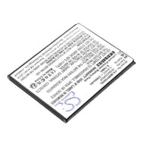 3.8V, Li-Polymer, 2300mAh, SmartPhone battery fits Maxwest, Ahb425462p, Nitro 5p, 8.74Wh Mobile, SmartPhone Cameron Sino Technology Limited (Smartphone)