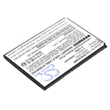 3.8v, Li-polymer, 2400mah, Babyphone Battery Fits Samsung, Bright View Baby Monitor, Brightview, 9.12wh BabyPhone Cameron Sino Technology Limited   