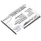 3.8V, Li-Polymer, 2500mAh, SmartPhone battery fits Emporia, Ak-s3m-bc, Smart 3 Mini, Smart 4, 9.5Wh Mobile, SmartPhone Cameron Sino Technology Limited (Smartphone)