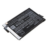 3.8V, Li-Polymer, 2700mAh, SmartPhone battery fits Doro, 178096503, 8020x, 8020x Lte, 10.26Wh Mobile, SmartPhone Cameron Sino Technology Limited (Smartphone)