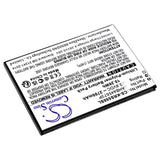 3.8V, Li-Polymer, 2700mAh, SmartPhone battery fits Konrow, Ahb445573p, Easy K55, Sweet 55, 10.26Wh Mobile, SmartPhone Cameron Sino Technology Limited (Smartphone)