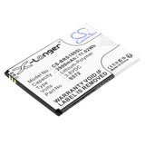 3.8V, Li-Polymer, 2900mAh, SmartPhone battery fits Brondi, S572, S572, Smartphone S, 11.02Wh Mobile, SmartPhone Cameron Sino Technology Limited (Smartphone)