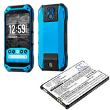 3.8V, Li-ion, 2900mAh, SmartPhone battery fits Kyocera, Kyv46uaa, Kyv46, Torque G04, 11.02Wh Mobile, SmartPhone Cameron Sino Technology Limited (Smartphone)
