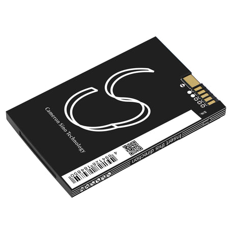 3.8V, Li-Polymer, 3000mAh, Payment Terminal battery fits Verifone, Bpk475-001-01, M435-003-04-naa-s, V400m, 11.40Wh Payment Terminal Cameron Sino Technology Limited