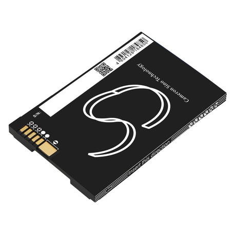 3.8V, Li-Polymer, 3000mAh, Payment Terminal battery fits Verifone, Bpk475-001-01, M435-003-04-naa-s, V400m, 11.40Wh Payment Terminal Cameron Sino Technology Limited