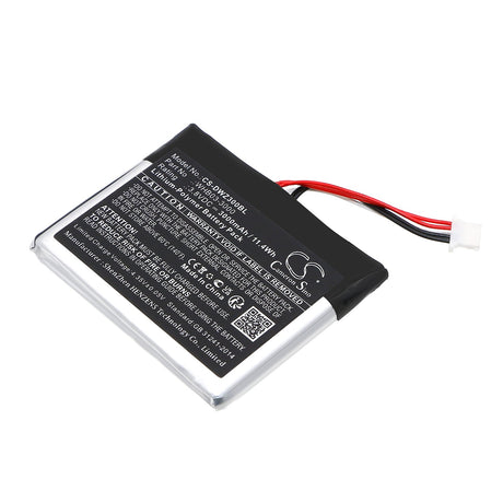 3.8V, Li-Polymer, 3000mAh, Payment Terminal battery fits Dejavoo, Whb03-3000, Q3, Wizarpos Q3, 11.4Wh Payment Terminal Cameron Sino Technology Limited