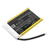 3.8V, Li-Polymer, 3100mAh, batterie de console de jeu adaptée à Anbernic, Pocket Rg28xx, 11.78Wh Console de jeu Cameron Sino Technology Limited