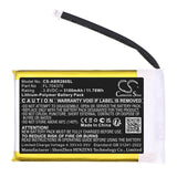 3.8V, Li-Polymer, 3100mAh, batterie de console de jeu adaptée à Anbernic, Pocket Rg28xx, 11.78Wh Console de jeu Cameron Sino Technology Limited