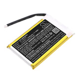 3.8V, Li-Polymer, 3100mAh, batterie de console de jeu adaptée à Anbernic, Pocket Rg28xx, 11.78Wh Console de jeu Cameron Sino Technology Limited