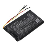 3.8V, Li-Polymer, 3100mAh, Media Player battery fits Hiby, 654779p, R5, R5 Hi-res Portable Android Mus, 11.78Wh Media Player Cameron Sino Technology Limited