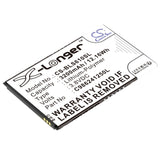 3.8V, Li-Polymer, 3200mAh, SmartPhone battery fits Blu, C986241250l, A190p, Advance A6, 12.16Wh Mobile, SmartPhone Cameron Sino Technology Limited (Smartphone)