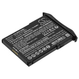 3.8v, Li-polymer, 3900mah, Barcode Scanner Battery Fits Ncr Orderman, 7, 7 Msr, 14.82wh Barcode Scanner Cameron Sino Technology Limited