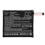 3.8V, Li-Polymer, 4000mAh, SmartPhone battery fits Cat, Caterpillar, App00262, S61, 15.2Wh Mobile, SmartPhone Cameron Sino Technology Limited (Smartphone)