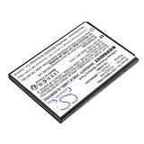 3.8V, Li-Polymer, 4850mAh, Hotspot battery fits Franklin, A50, Jextream, 18.43Wh Hotspot Cameron Sino Technology Limited