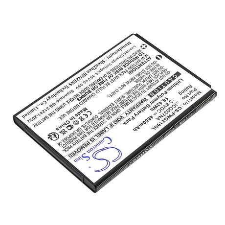 3.8V, Li-Polymer, 4850mAh, Hotspot battery fits Franklin, A50, Jextream, 18.43Wh Hotspot Cameron Sino Technology Limited