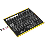3.8V, Li-Polymer, 6300mAh, Tablet battery fits Amazon, 2955c7, Kindle Fire Hd 10.1 9th, M2v3r5, 23.94Wh Tablet Cameron Sino Technology Limited
