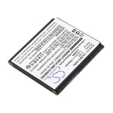 3,8V, Li-Polymère, 700mAh, Batterie pour mobile, smartphone adaptée à Bea-fon, C160, C160, C160 Schwarz, 2,66Wh Mobile, Smartphone Cameron Sino Technology Limited (Smartphone)