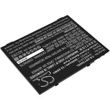 3.8V, Li-Polymer, 8600mAh, Tablet battery fits Zebra, Amme2415, Et50, Et55, 32.68Wh Tablet Cameron Sino Technology Limited