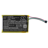 3.8V, Li-Polymer, 900mAh, GPS battery fits Garmin, 361-00121-00, Edge 530, Edge 830, 3.42Wh GPS, Navigator Cameron Sino Technology Limited