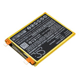 3.91V, Li-Polymer, 3900mAh, SmartPhone battery fits Motorola, Np40, Edge 30 Neo, Xt2245, 15.25Wh Mobile, SmartPhone Cameron Sino Technology Limited (Smartphone)