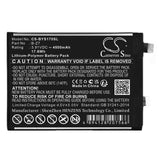 3.91V, Li-Polymer, 4500mAh, SmartPhone battery fits Vivo, B-z7, S17, S17 5g 2023, 17.6Wh Mobile, SmartPhone Cameron Sino Technology Limited (Smartphone)