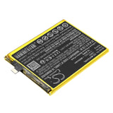 3.91V, Li-Polymer, 4850mAh, SmartPhone battery fits Motorola, Qb50, Moto G84 5g, Xt2347, 18.96Wh Mobile, SmartPhone Cameron Sino Technology Limited (Smartphone)