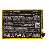 3,91V, Li-Polymer, 4850mAh, Mobile, Batterie de SmartPhone compatible Oppo, Cph2625, Reno12, 18,96Wh Mobile, SmartPhone Cameron Sino Technology Limited (Smartphone)