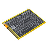 3.91V, Li-Polymer, 4850mAh, SmartPhone battery fits Motorola, Qa50, Moto G24 Power 4g, Moto G24 Power 4g 2024, 18.96Wh Mobile, SmartPhone Cameron Sino Technology Limited (Smartphone)
