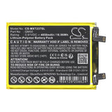 3.91V, Li-Polymer, 4850mAh, SmartPhone battery fits Motorola, Qm50, Edge 40 Neo, Xt2307-1, 18.96Wh Mobile, SmartPhone Cameron Sino Technology Limited (Smartphone)