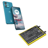 3.91V, Li-Polymer, 4850mAh, SmartPhone battery fits Motorola, Qm50, Edge 40 Neo, Xt2307-1, 18.96Wh Mobile, SmartPhone Cameron Sino Technology Limited (Smartphone)