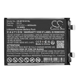 3,91V, Li-Polymère, 4850mAh, Batterie de smartphone compatible avec Vivo, Ba18, S18 Pro, V2344a, 18,96Wh Mobile, Smartphone Cameron Sino Technology Limited (Smartphone)