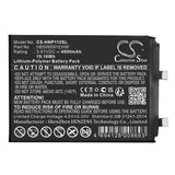 3.91V, Li-Polymer, 4900mAh, batterie de smartphone compatible avec Honor, Hb506591ehw, 100 Pro, Maa-an10, 19.16Wh Mobile, Smartphone Cameron Sino Technology Limited (Smartphone)