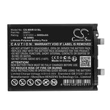 3,91V, Li-Polymère, 5000mAh, batterie de smartphone compatible avec Redmi, Bm5v, Note 13 Pro, 19,55Wh Mobile, Smartphone Cameron Sino Technology Limited (Smartphone)