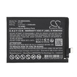 3.91V, Li-Polymer, 5100mAh, SmartPhone battery fits Motorola, Pc60, Moto G54, Xt2343, 19.94Wh Mobile, SmartPhone Cameron Sino Technology Limited (Smartphone)