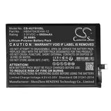 3,91V, Li-Polymer, 6900mAh, batterie de smartphone compatible avec Huawei, Hb5470a3ehw-12, Changxiang 60x, Enjoy 60x 4g, 26,98Wh Mobile, Smartphone Cameron Sino Technology Limited (Smartphone)