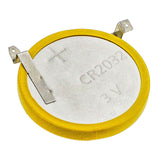 3V, Lithium, 225mAh, Battery Pack battery fits Custom Battery Packs, Cr2032 1s1p, 0.675Wh Battery Pack Cameron Sino Technology Limited