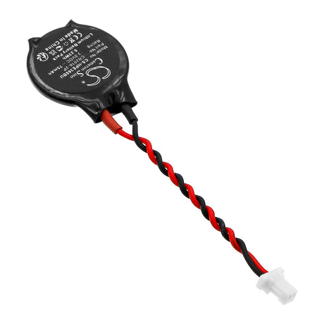 3V, Lithium, 75mAh, CMOS / BackUp battery fits Hp, Elitebook X360 830, 0.23Wh CMOS / BackUp Cameron Sino Technology Limited