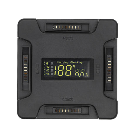 4- Port Charging hub for Mavic, Mavic Pro Battery Charger Cameron Sino Technology Limited