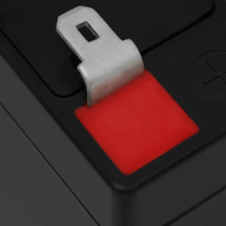 4 Volt 4.5a/h (4v 4.5ah) Rechargeable Sealed Lead Acid Battery Sealed Lead Acid BB Generic