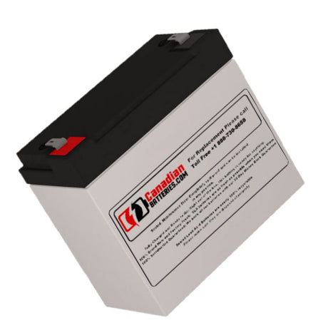 4 Volt 9a/h (4v 9ah) Rechargeable Sealed Lead Acid Battery Sealed Lead Acid BB Generic