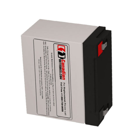 4 Volt 9a/h (4v 9ah) Rechargeable Sealed Lead Acid Battery Sealed Lead Acid BB Generic