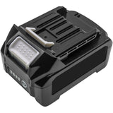 40.0V, Li-ion, 2000mAh, Power Tools battery fits Makita, 191l29-0, 40v Max Xgt, Cf001g, 80Wh Power Tools Cameron Sino Technology Limited (Power Tools)