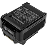 40.0V, Li-ion, 2000mAh, Power Tools battery fits Makita, 191l29-0, 40v Max Xgt, Cf001g, 80Wh Power Tools Cameron Sino Technology Limited (Power Tools)