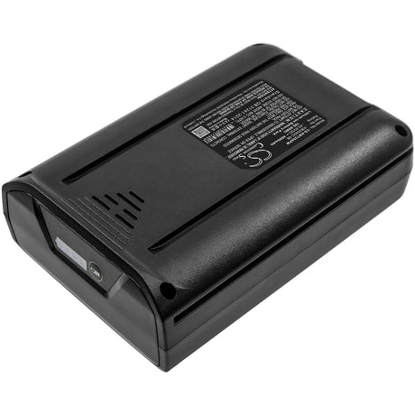 40.0V, Li-ion, 4000mAh, Gardening Tools battery fits Kobalt, Kb2540c-06, 40v Max 19-in Mower, 40v Max 20-in Mower, 160.00Wh Gardening Tools Cameron Sino Technology Limited (Dangerous Goods)