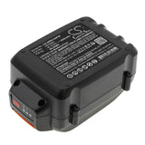 40.0V, Li-ion, 1500mAh, Power Tools battery fits Worx, Wa3580, Wa3747, Wa3877, 60Wh Power Tools Cameron Sino Technology Limited (Power Tools)