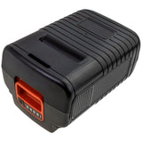 40.0V, Li-ion, 2000mAh, Power Tools battery fits Black & Decker, Lbx1540, 40v Max 12 In Cordless Chainsa, 40v Max 22 In Cordless Hedge T, 80Wh Power Tools Cameron Sino Technology Limited (Power Tools)