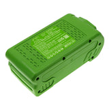40.0V, Li-ion, 2000mAh, Power Tools battery fits Powerworks, Greenworks, Cramer, Poulan Pro, 20202, 40cs12, 40cs15, 80Wh Power Tools Cameron Sino Technology Limited (Power Tools)