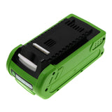 40.0V, Li-ion, 2000mAh, Power Tools battery fits Powerworks, Greenworks, Cramer, Poulan Pro, 20202, 40cs12, 40cs15, 80Wh Power Tools Cameron Sino Technology Limited (Power Tools)